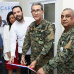 Inauguran módulo de telemedicina para militares retirados de las FFAA