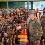 Batallón de la Policía Militar del Ejército inicia sus operaciones en apoyo a la seguridad ciudadana